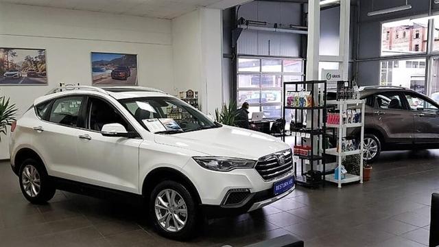 中国汽车在俄罗斯七月份的销售成绩小结