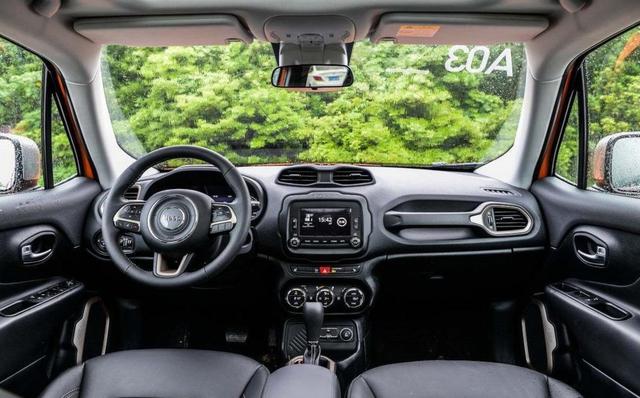 全新jeep自由侠上市，动力配置全面升级，售价13万能否挽回销量