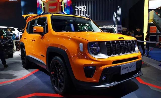 全新jeep自由侠上市，动力配置全面升级，售价13万能否挽回销量