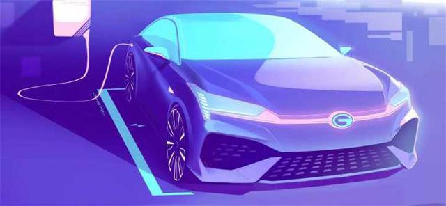 广汽新能源全新纯电车型即将于广州车展发布